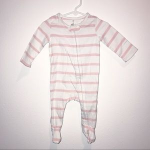 aden and anais footed sleeper